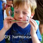 DIY Harmonica