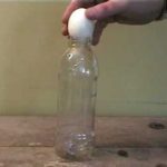 Egg In a Bottle
