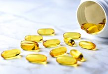 contamination in fish oil