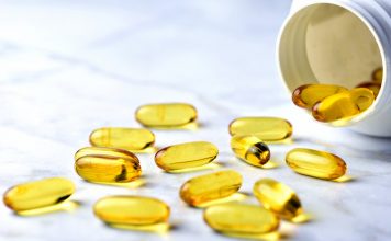 contamination in fish oil