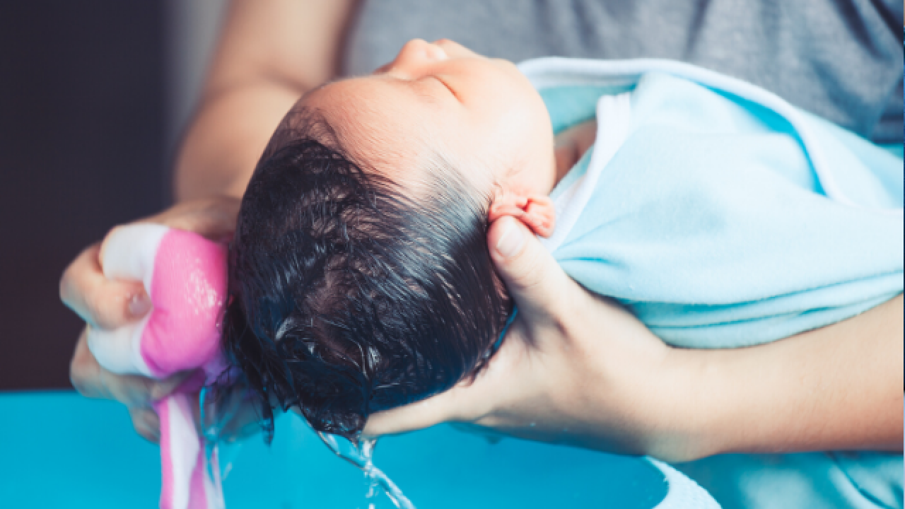 11 Things To Do For Faster Infant Hair Growth