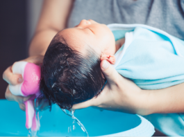 Infant Hair Growth TIps