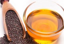 is mustard oil safe for baby massage