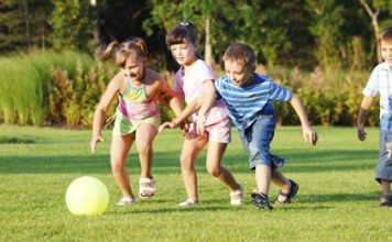 22 best summer sports for kids