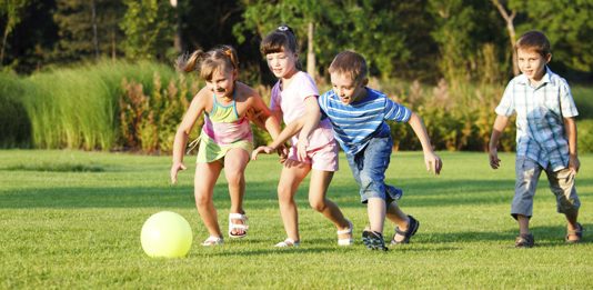 22 best summer sports for kids