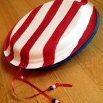 4th July Tambourine