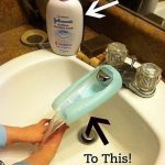 Baby Shampoo Bottle Tap Extender