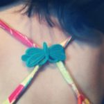 Barrettes To Hold Loose Tank Tops