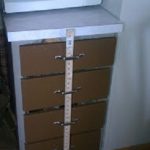 Close All Cabinets With a Scale or Stick