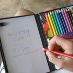 DVD Box For Holding Pencils