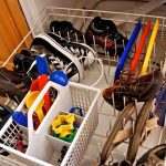 Dishwasher For Shoes N Toys