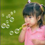 Blowing Bubbles