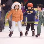 Kids Iceskating