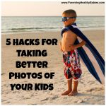 Tips to click better photo of ur baby