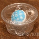 Pacifier In Sauce Containers
