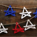 Popsicle Stick Stars