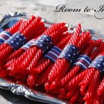 Twizzler Decorative