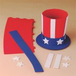 Uncle Sam’s Hat Craft