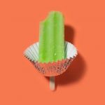 Use Cupcake Cover For Popsicles