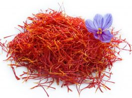 are there any side effects of saffron for babies