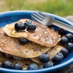 Food while camping with kids
