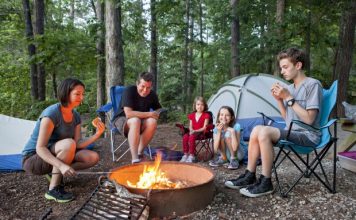 camping hacks