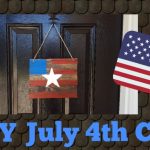 fourth july diy crafts