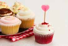 Healthy Coconut Frosting Shots for busy mom