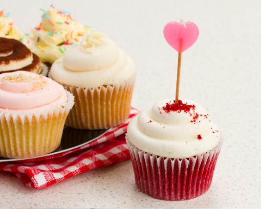 Healthy Coconut Frosting Shots for busy mom