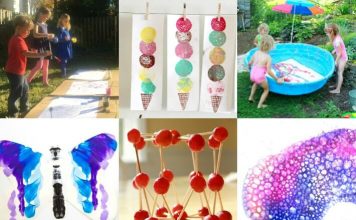 151 fun summer activities for kids