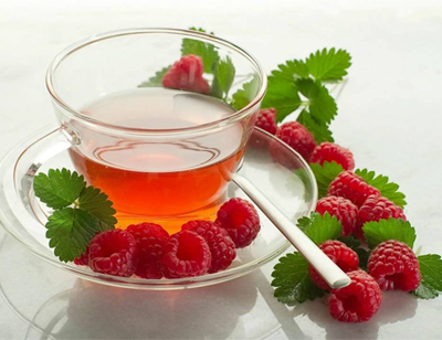 Red Raspberry Tea