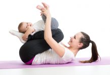 11 exercises for infants