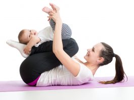 11 exercises for infants