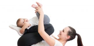 11 exercises for infants
