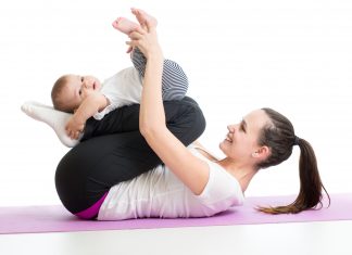 11 exercises for infants