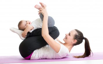 11 exercises for infants