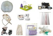 21 must have items for newborn baby