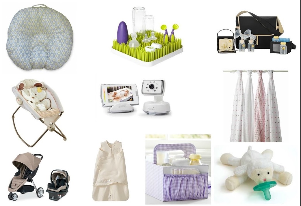 21 Must Have Things For Your Newborn Baby