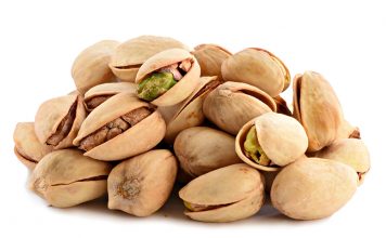 benefits of pistachio for kids