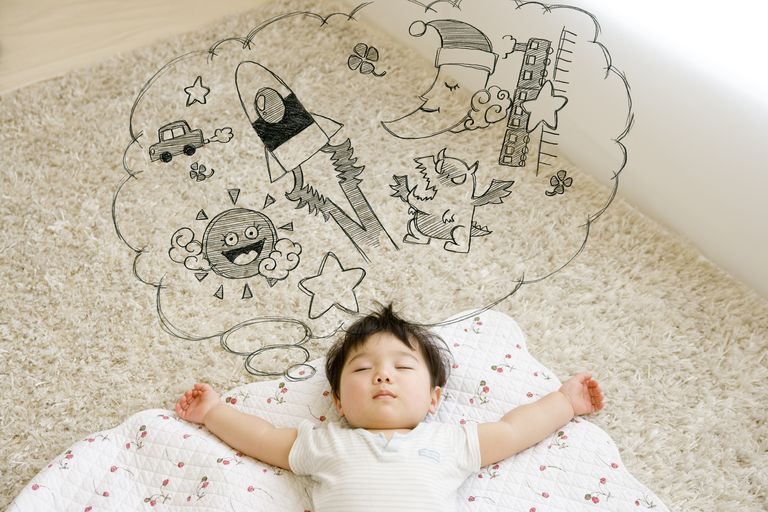 when-do-children-start-dreaming