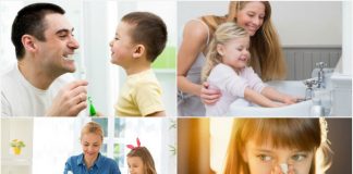 easy hygienic tips for kids
