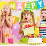 Birthday Gift Ideas for Children During Lockdown