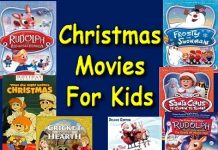 11 christmas movies for kids