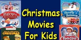 11 christmas movies for kids