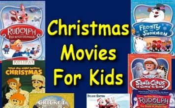11 christmas movies for kids