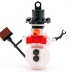 Another Lego Snowman