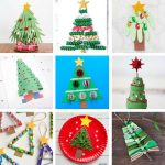 Christmas Craft With Lego for Kids