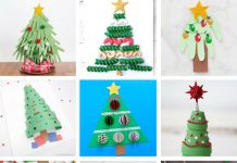 Christmas Craft With Lego for Kids