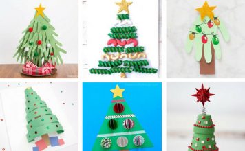 Christmas Craft With Lego for Kids