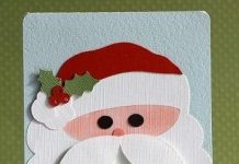 51 Christmas DIY Card Ideas for Kids